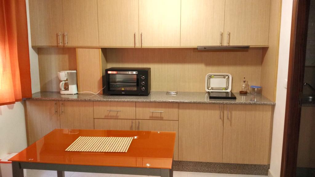 Apartamentos Ferrol Exterior foto