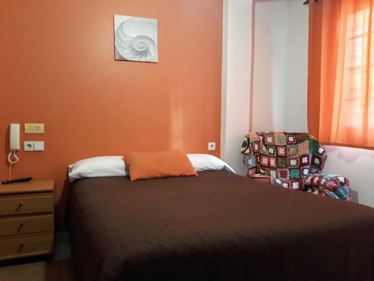 Apartamentos Ferrol Exterior foto