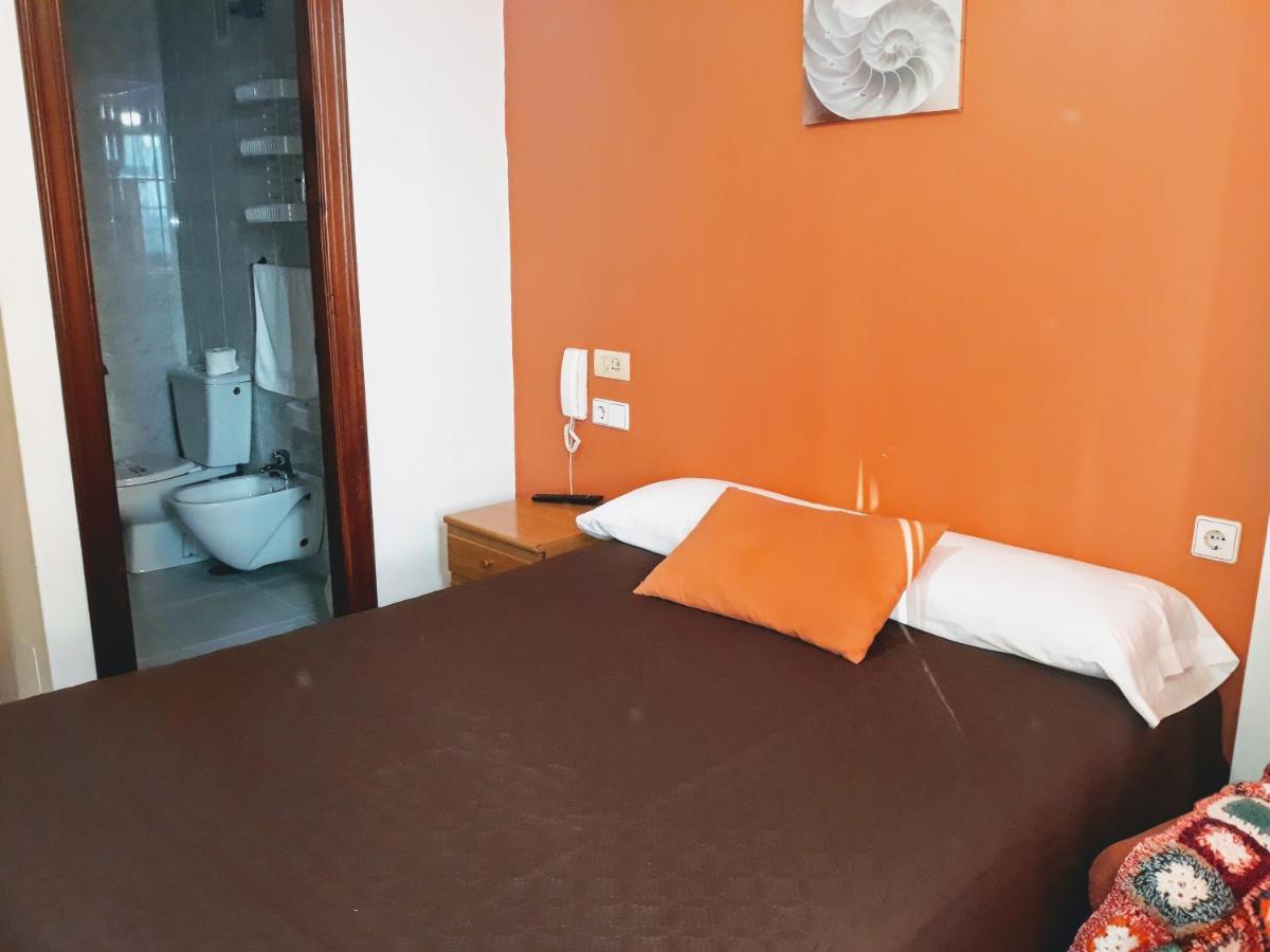 Apartamentos Ferrol Exterior foto